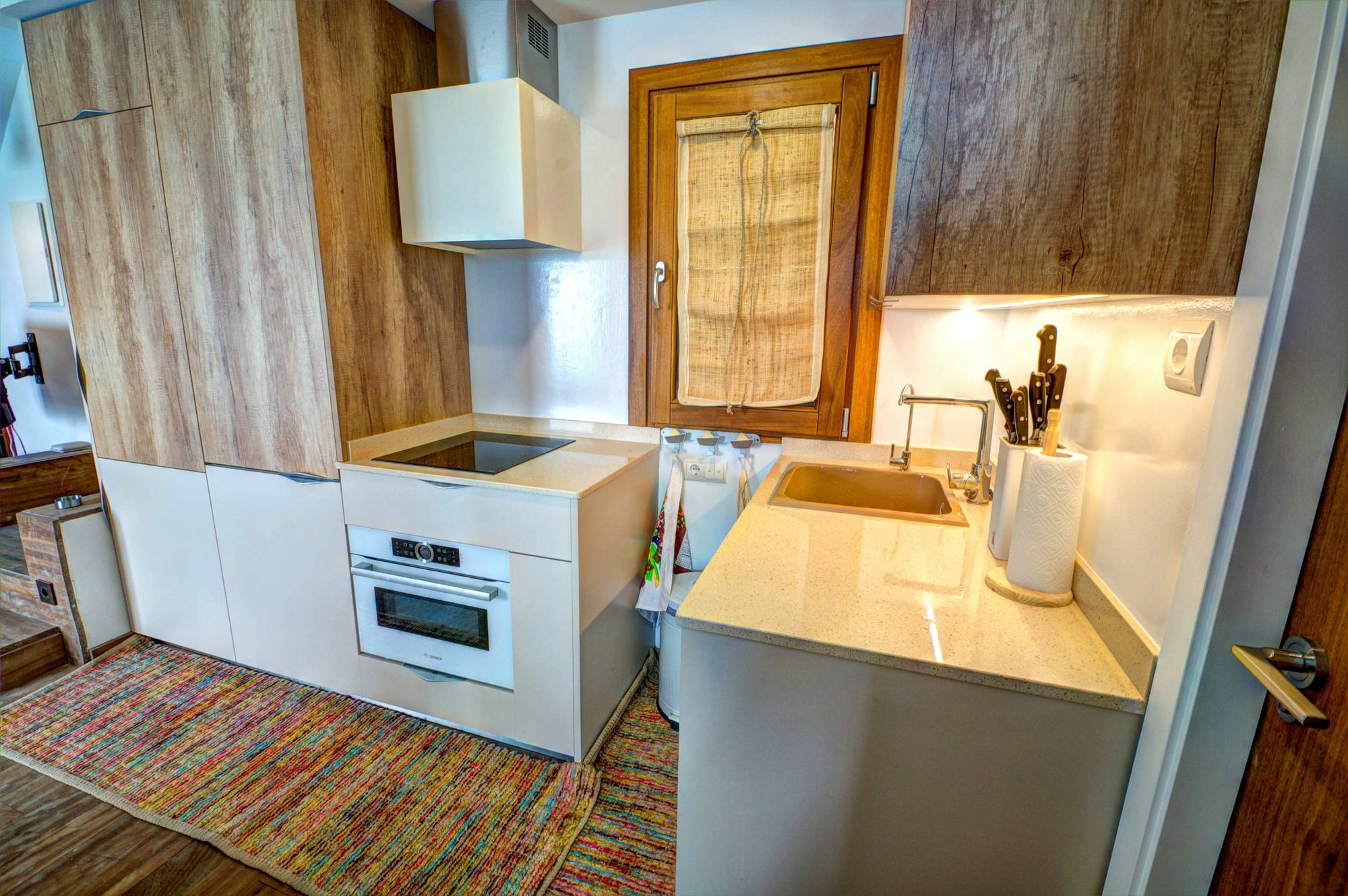 The Magic Sea Front Apartment ซีเจส ภายนอก รูปภาพ